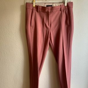 Blush J Crew slacks